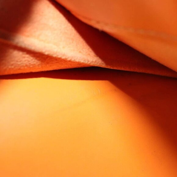 LOUIS VUITTON Epi Pont Neuf Hand Bag Orange Mandarin M5205H LV Auth 83876 - Picture 13 of 16